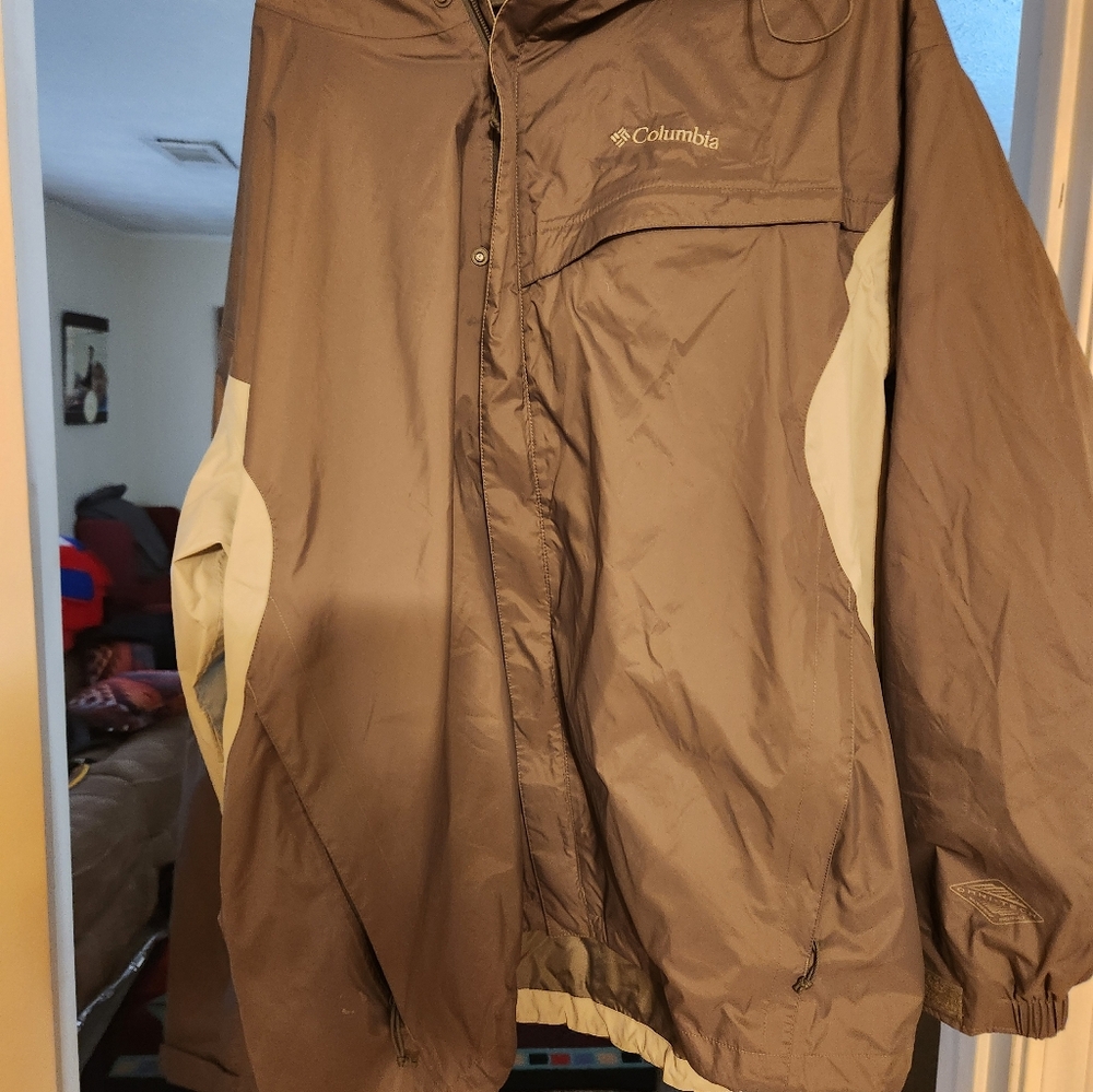 Columbia jacket - Picture 3 of 5